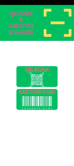 ScanMaster: Barcode QR Scanner Screenshot 1