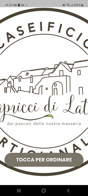 Capricci di Latte Screenshot 0