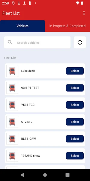 CEN Check Screenshot 1