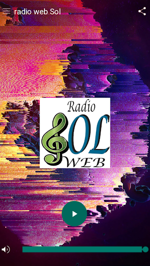Rádio Sol Web Screenshot 0