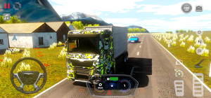 Real Truck Simulator Europe Screenshot 0