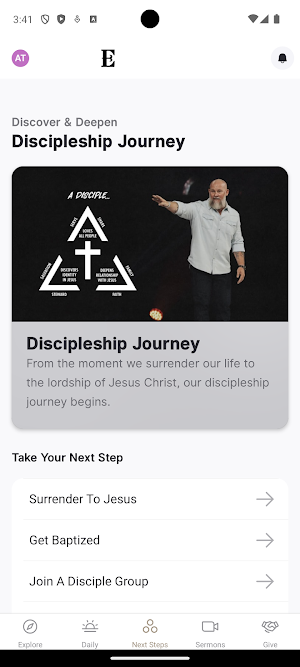 The Church of Eleven22 Screenshot 1