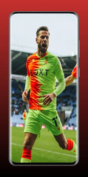 Nottingham Forest Wallpapers Screenshot 2