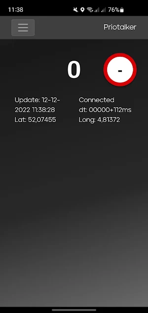 Priotalker Screenshot 1