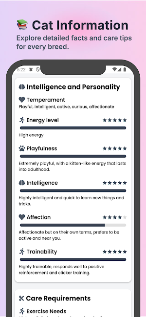 MeowScan – Cat Identifier Screenshot 2
