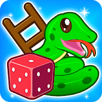 Snakes and Ladders : the game