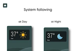 Flora Weather - Komponent Screenshot 2