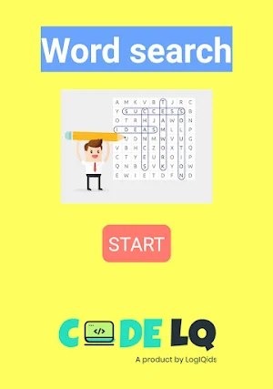 Word search Screenshot 0