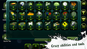 FootLOL: Crazy Soccer Free! Action Football game Screenshot 2