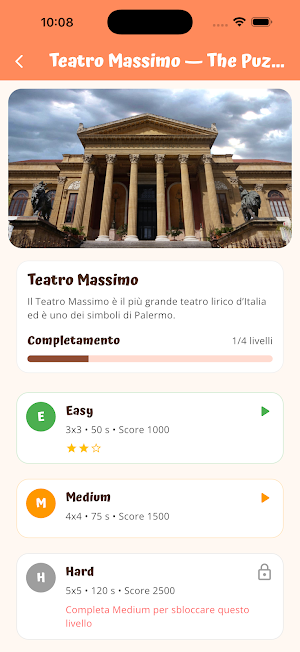 U'Puzzle Screenshot 2