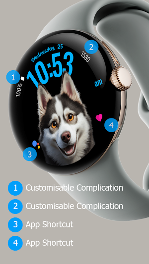 Oogly Dog Screenshot 3