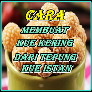 Cara Membuat Kue Kering dari T Screenshot 1