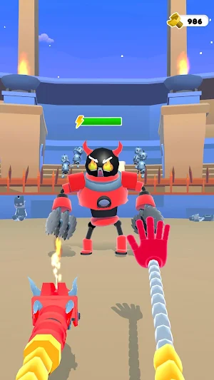 Power Hands Screenshot 3