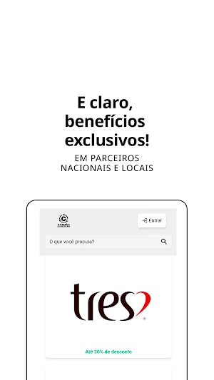 Conexão Circular Screenshot 3