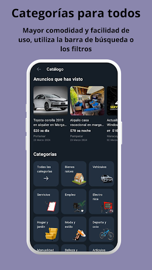 Buyesia Screenshot 2