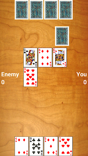 Egyptian Basra v2 Screenshot 1