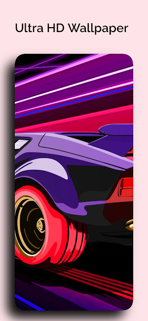 Neon Car Wallpapers Screenshot 2
