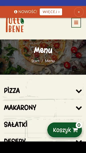 Tutto Bene Biłgoraj Screenshot 3