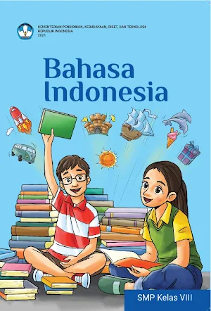 B. Indonesia Kelas 8 Merdeka Screenshot 0