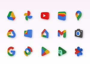Medium PRO Icon Pack Screenshot 0