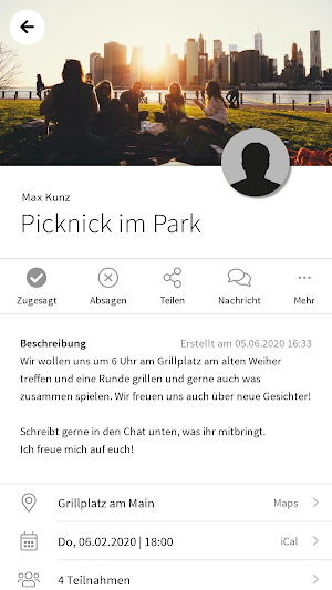 GLOCKE.Leben Screenshot 2