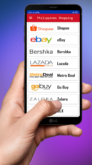 Philippines Shopping - Online Shopping Philippines Screenshot 0
