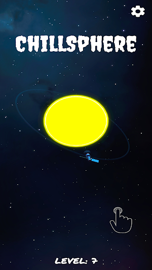 ChillSphere: The Cold Cosmos Screenshot 2