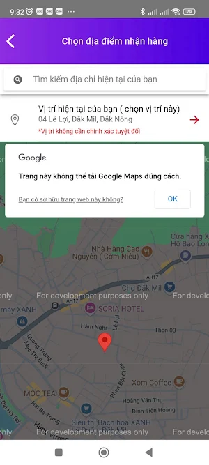 Goha - Nhà cung cấp Screenshot 3