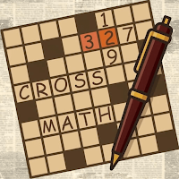 CrossMath-Crucigrama Numérico