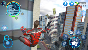Spider Hero: Gangster City Screenshot 1