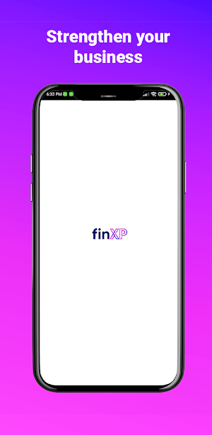 FinXP Messaging Screenshot 0