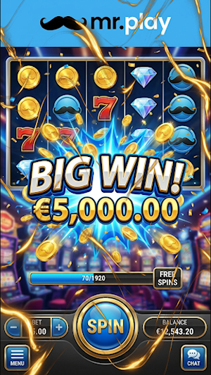 Mr Play Screenshot 1