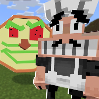 Pizza Tower Mod for Minecraft