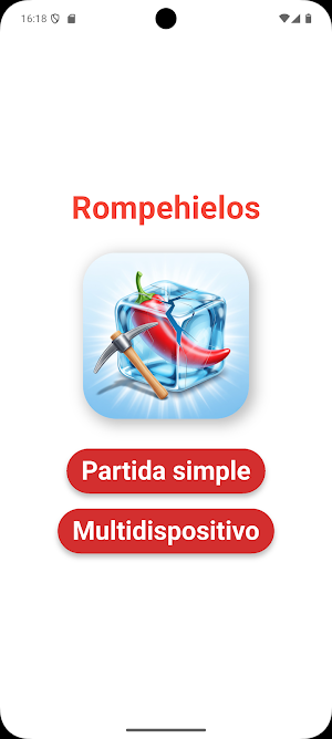 Rompe el Hielo - Juego Social Screenshot 0