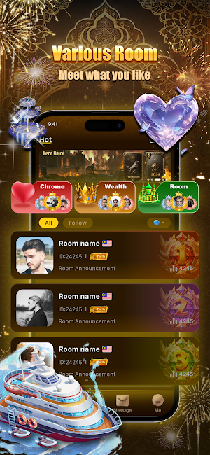 HeroVoice Screenshot 1