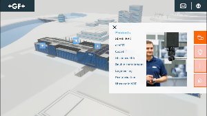GF DataCenter Screenshot 2