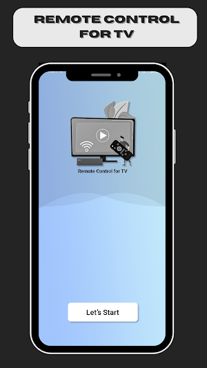 Remote Control for Tv Screenshot 1