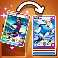 Football Stars: Card Collector