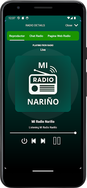 Mi Radio Nariño - En Vivo Screenshot 3