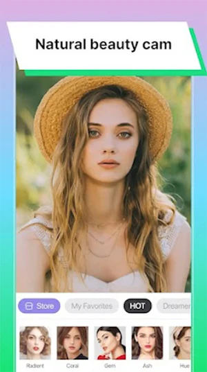 instaBeauty -Photo Editor Grid Screenshot 1