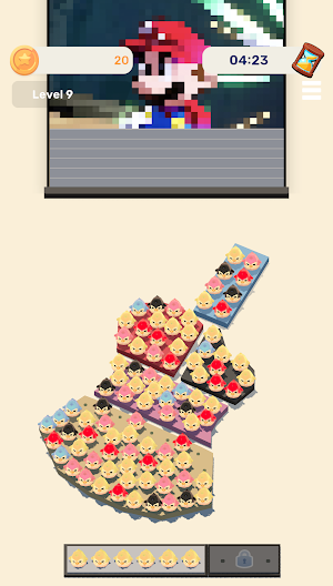 Penguin Sort Screenshot 0