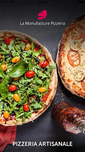 La Manufacture Pizzeria Screenshot 0