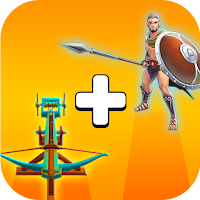 War Evolution: Merge Defense