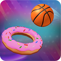 Hoop Ball Master Hoop Games