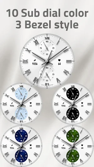 JW327 SILVER Screenshot 2