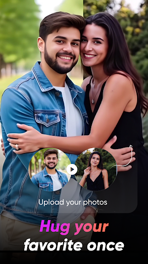 VAIdeo : AI Video & Body Shape Screenshot 0