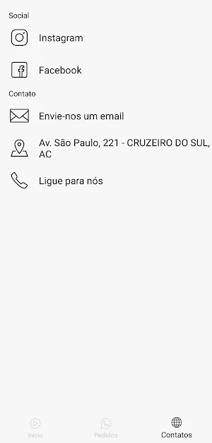 Casa da Benção Cruzeiro do Sul Screenshot 3
