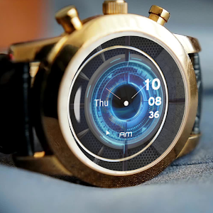 Proton Z Wear OS Screenshot 1