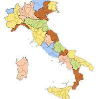 Regioni d'Italia
