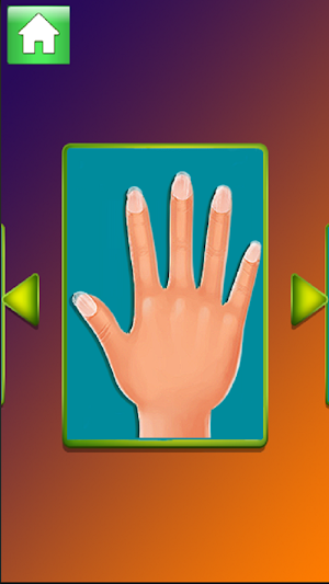 Hit Hands Screenshot 1
